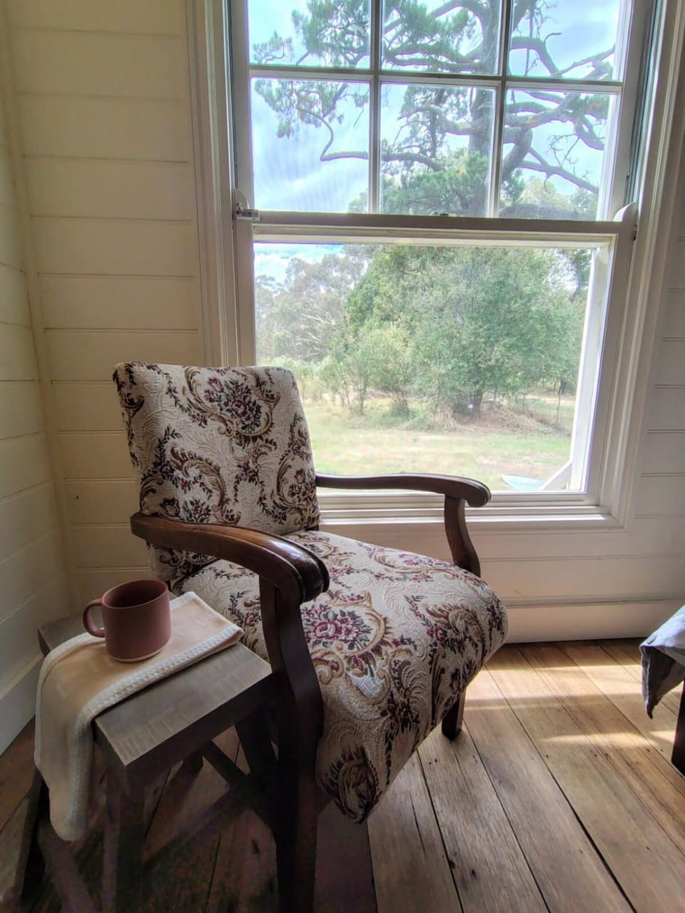 Hanging Rock Farm Stay Apartment in Woodend