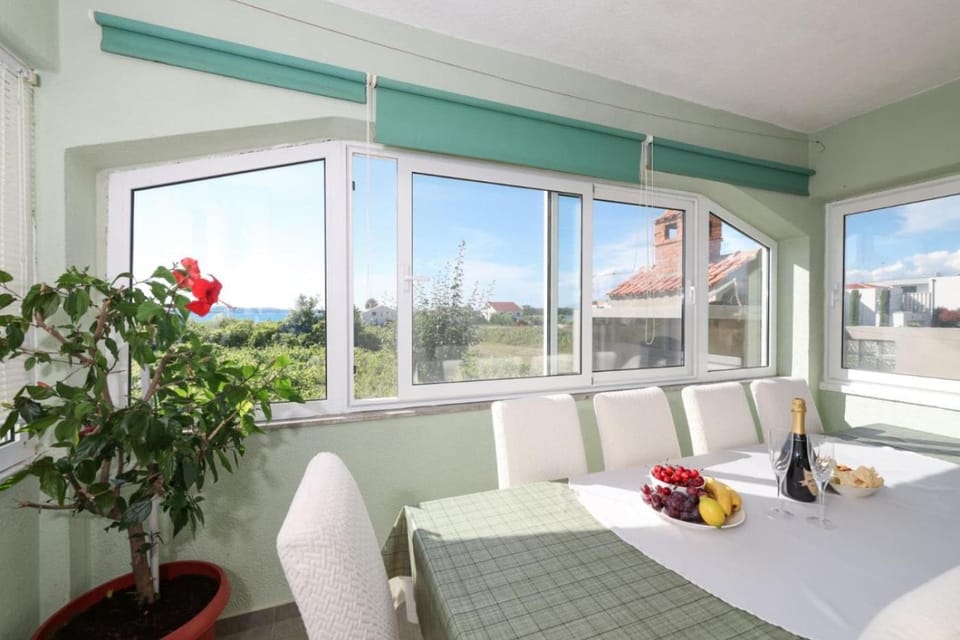 Ferienhaus 5239-1 in Privlaka House in Zadar County