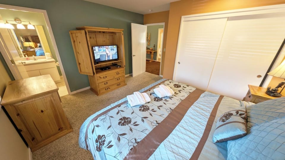 Trapper 11 home House in Sunriver