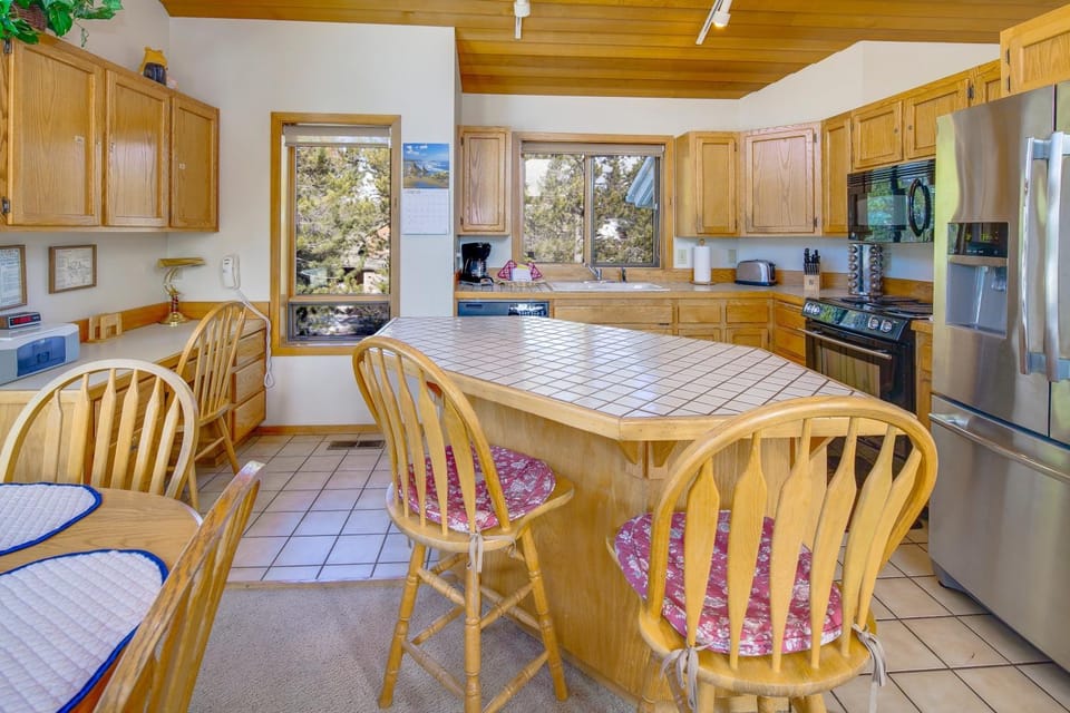 White Elm 29 home House in Sunriver