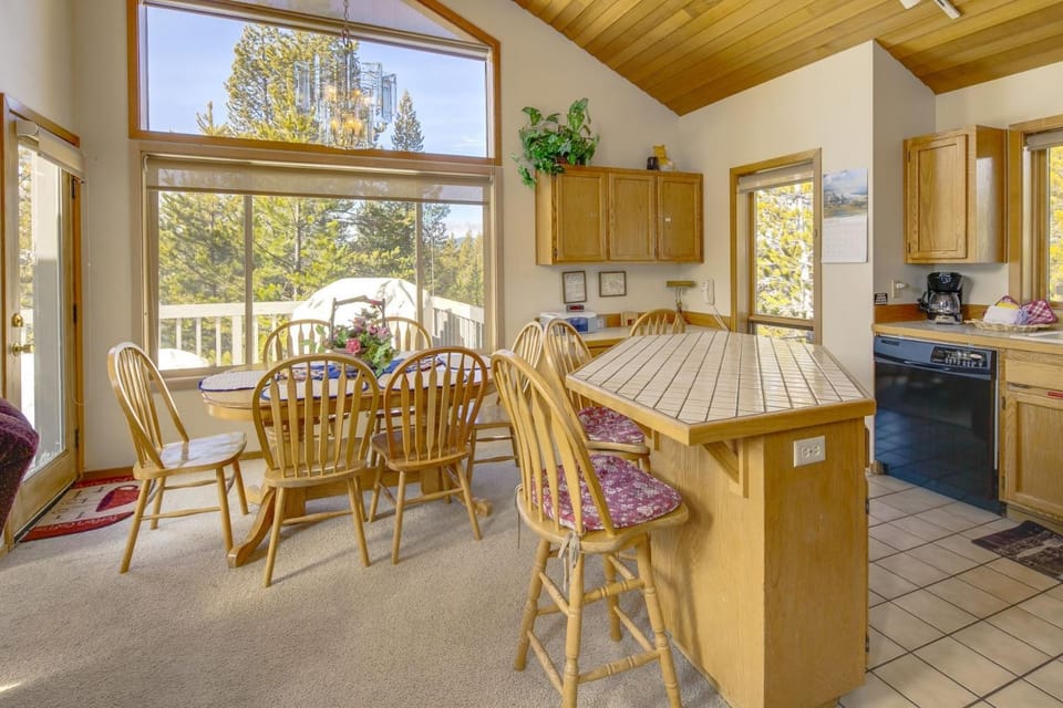 White Elm 29 home House in Sunriver