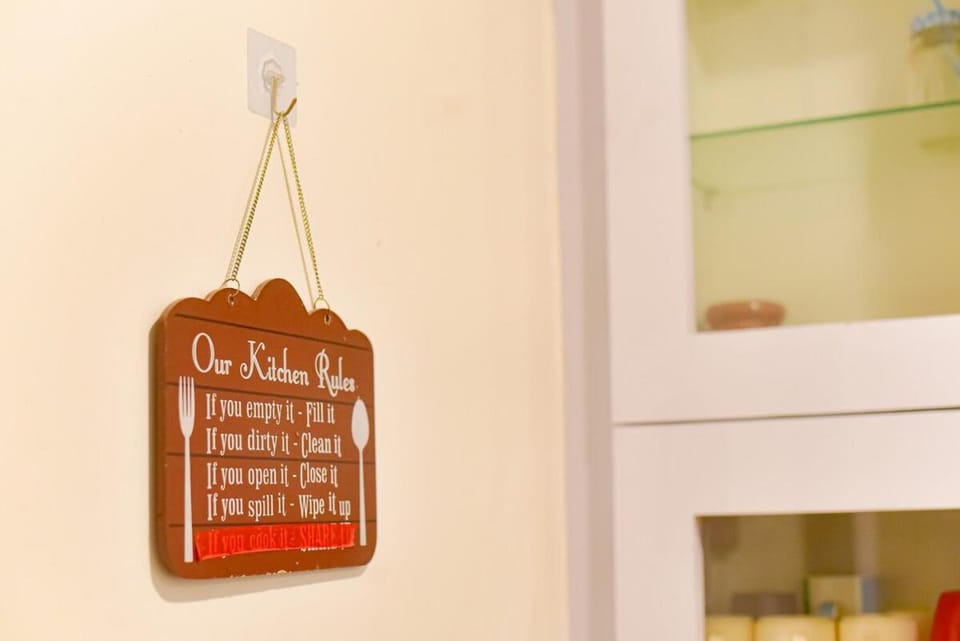 Luna's Solace-The Rustic Stay-Ease Apartment in India
