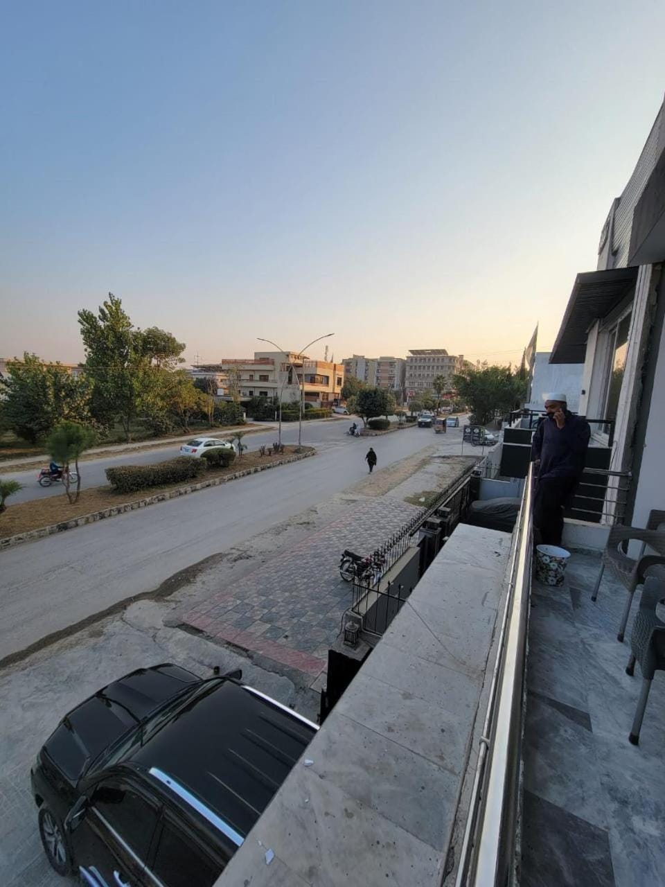 Street view