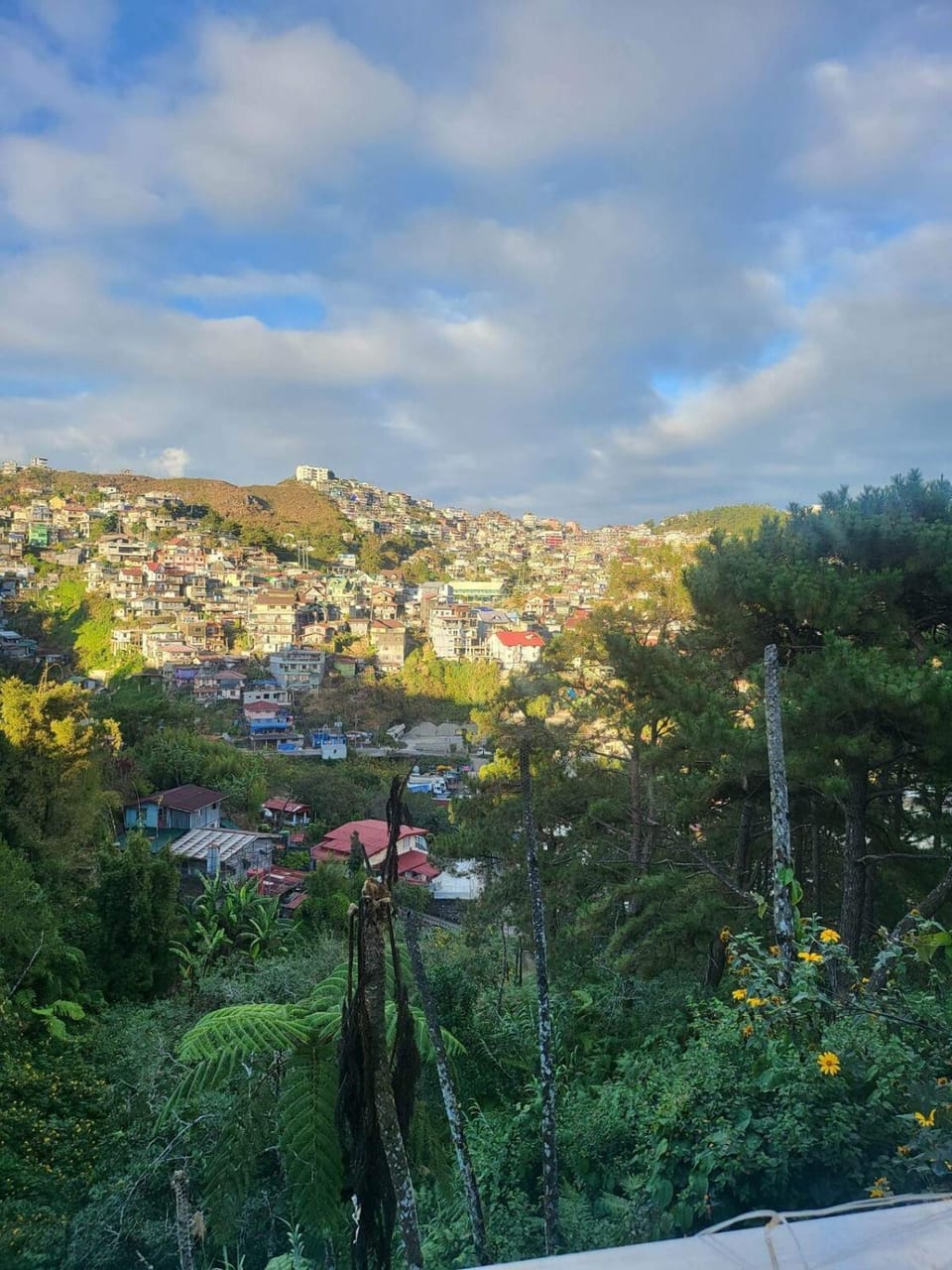 Grand Fountain 2 bedroom unit Apartment in Baguio