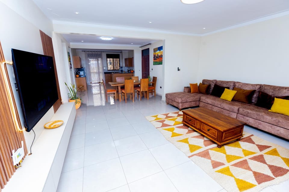 Imann Homes Buziga Apartment in Kampala