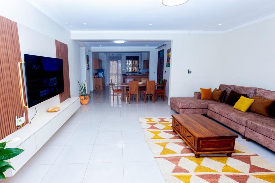 Imann Homes Buziga Apartment in Kampala