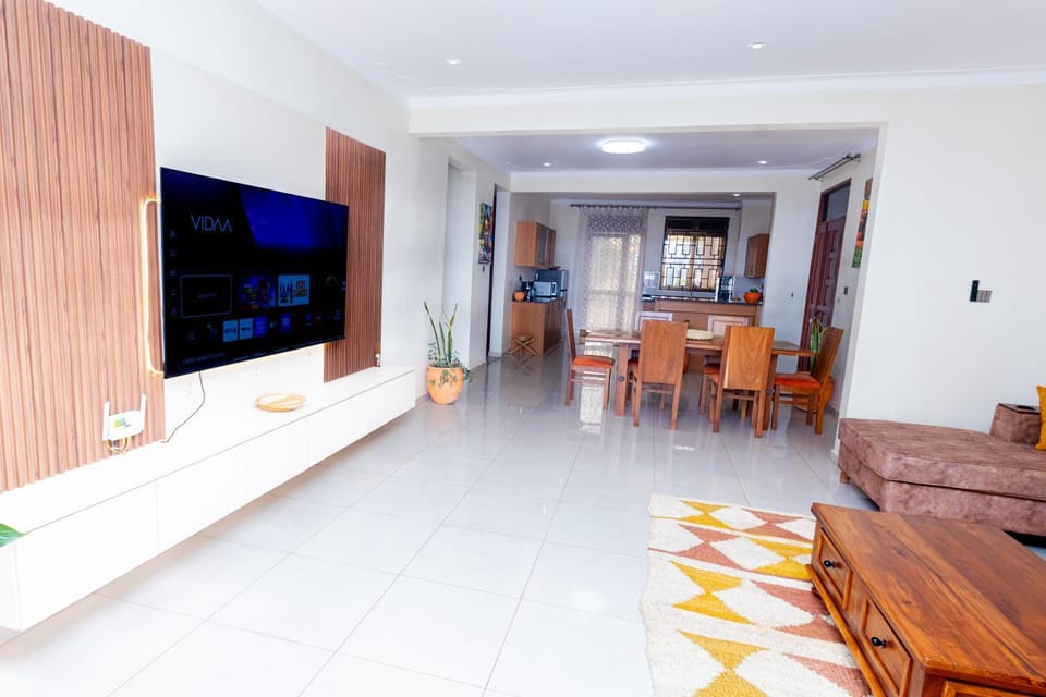 Imann Homes Buziga Apartment in Kampala