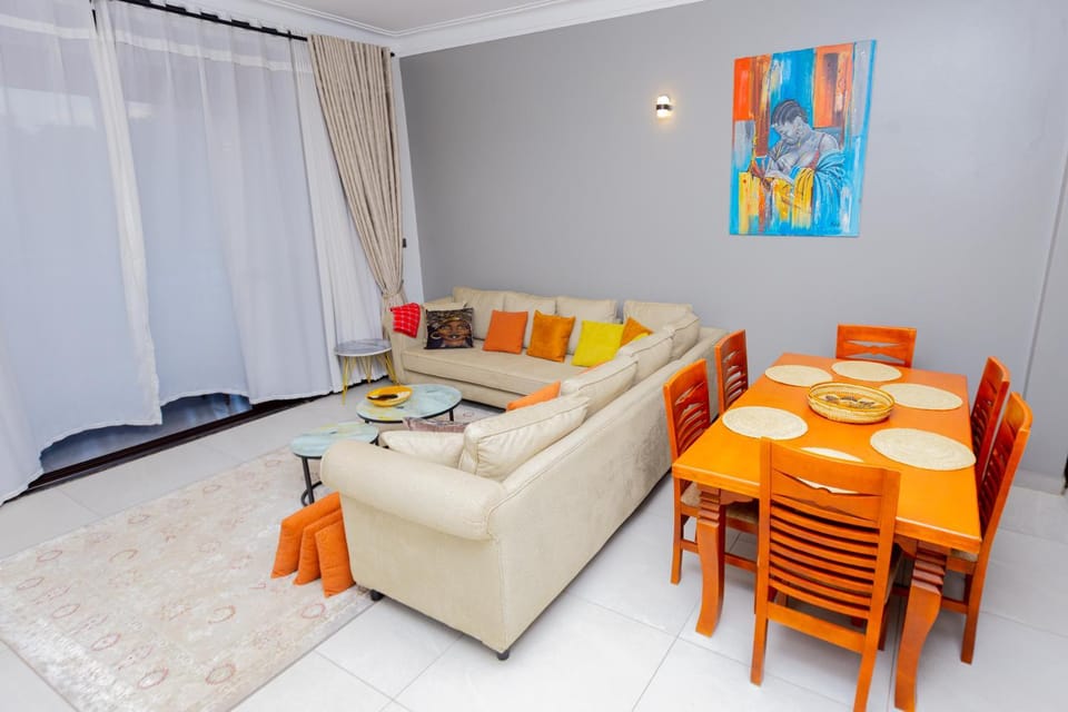 Imann homes Bunga Apartment in Kampala