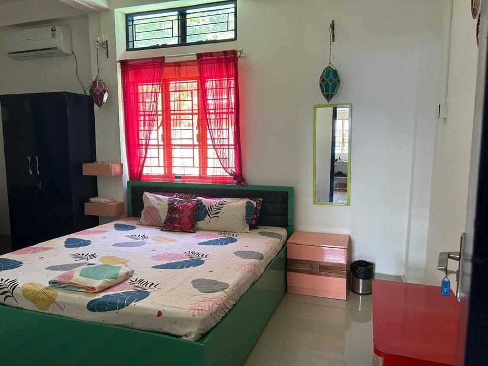 Not Hotel California Apartment in India