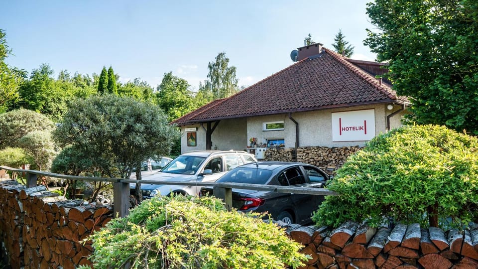 Motel Hotelik Motel in Poland