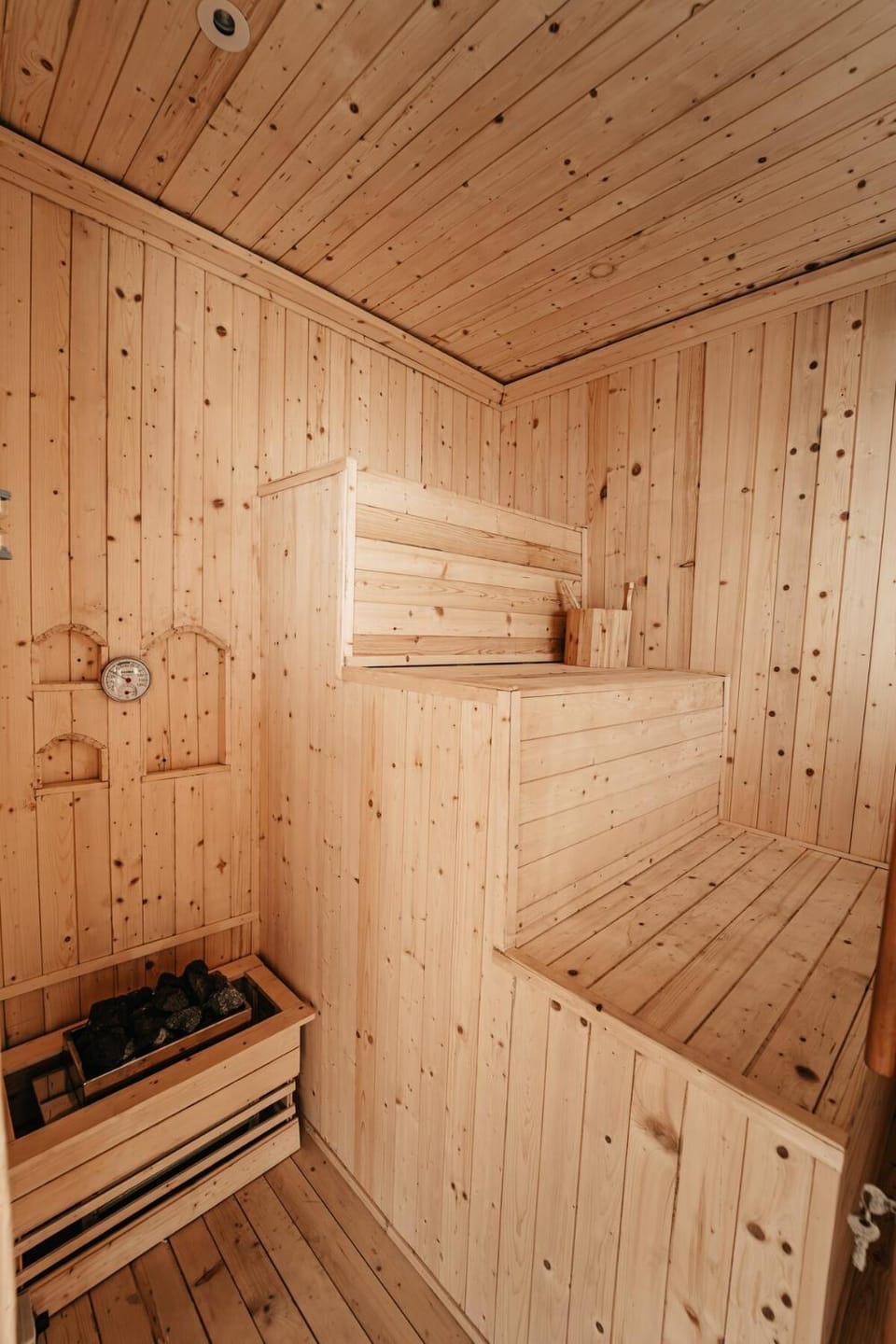 Sauna, Spa and wellness centre/facilities