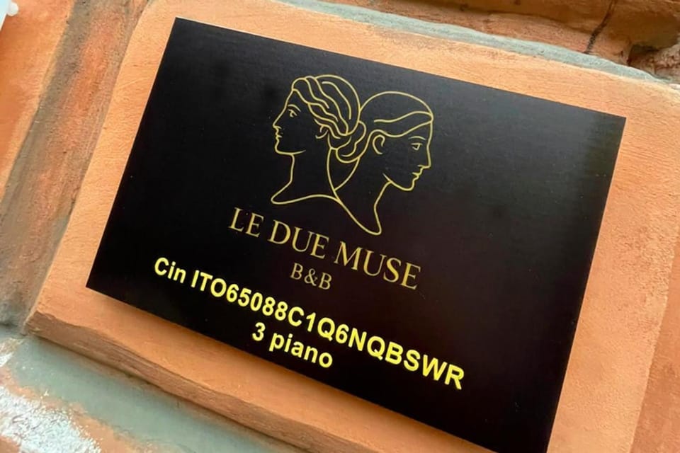 Property logo or sign