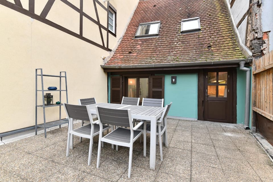 Balcony/Terrace, Balcony/Terrace