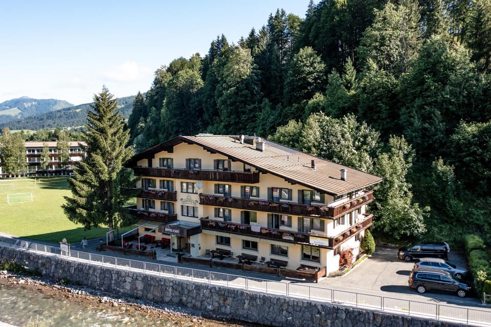 Property building, Bird's eye view