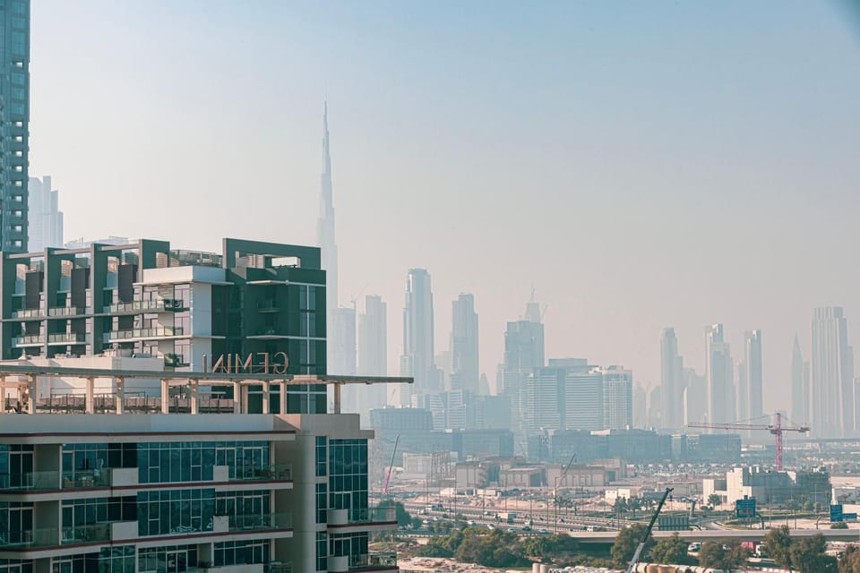 Day, City view