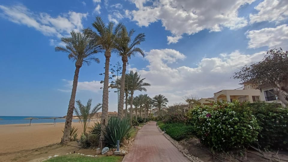 Ain Sokhna Luxury Chalet, Laguna Bay Apartment in Egypt