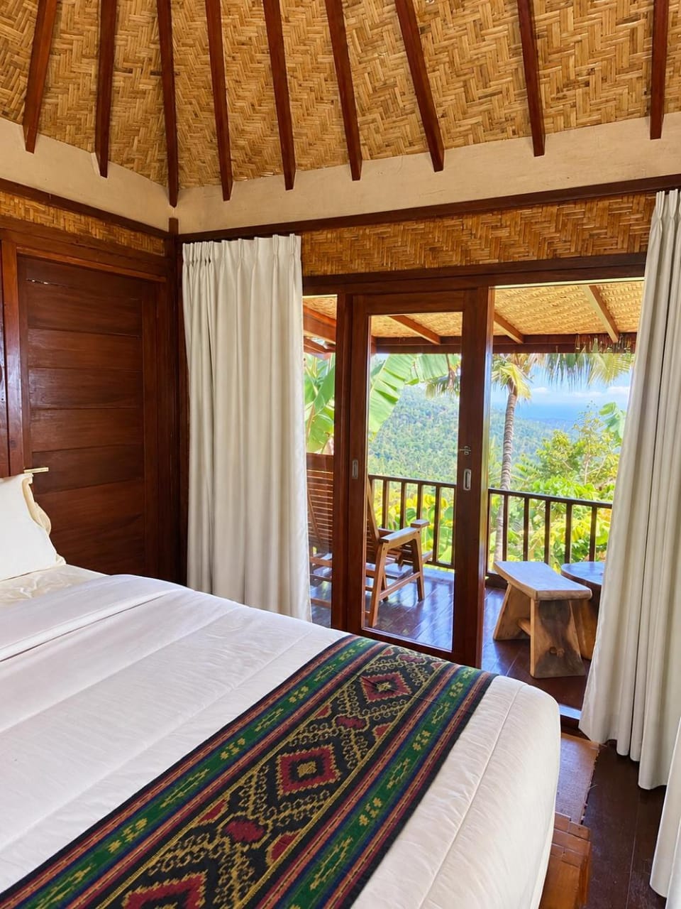 Lajolla Waterfall Resort Nature lodge in West Nusa Tenggara, Indonesia