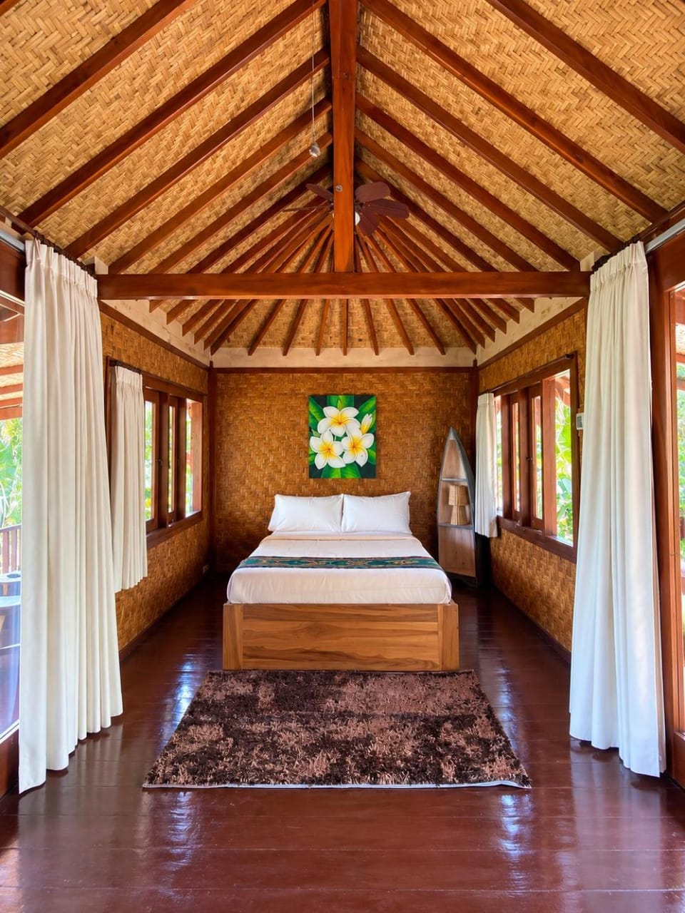 Lajolla Waterfall Resort Nature lodge in West Nusa Tenggara, Indonesia