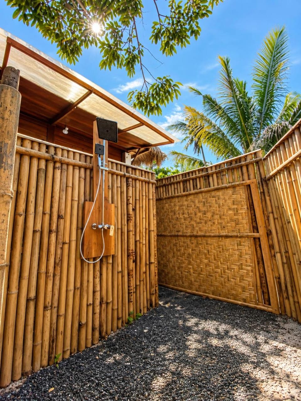 Lajolla Waterfall Resort Nature lodge in West Nusa Tenggara, Indonesia