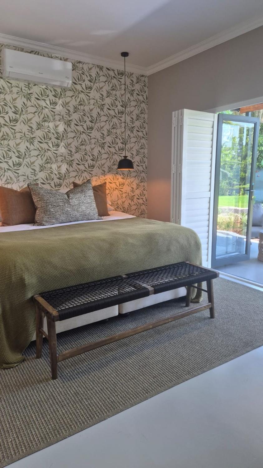 Patio, Bedroom