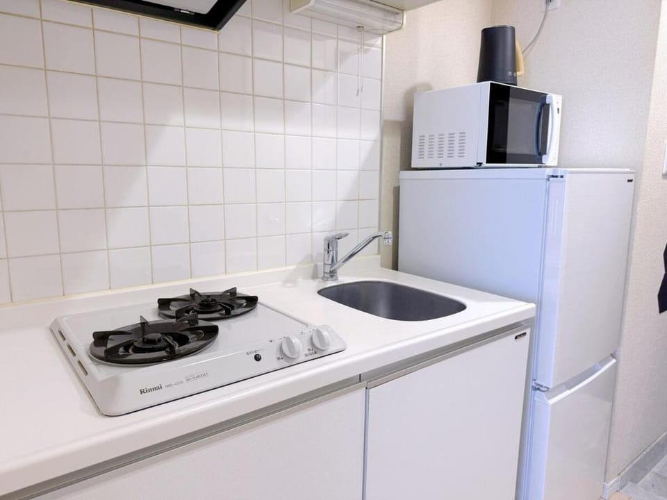 Cute Anime-Style Room Near Kinshicho Station Apartment in Japan