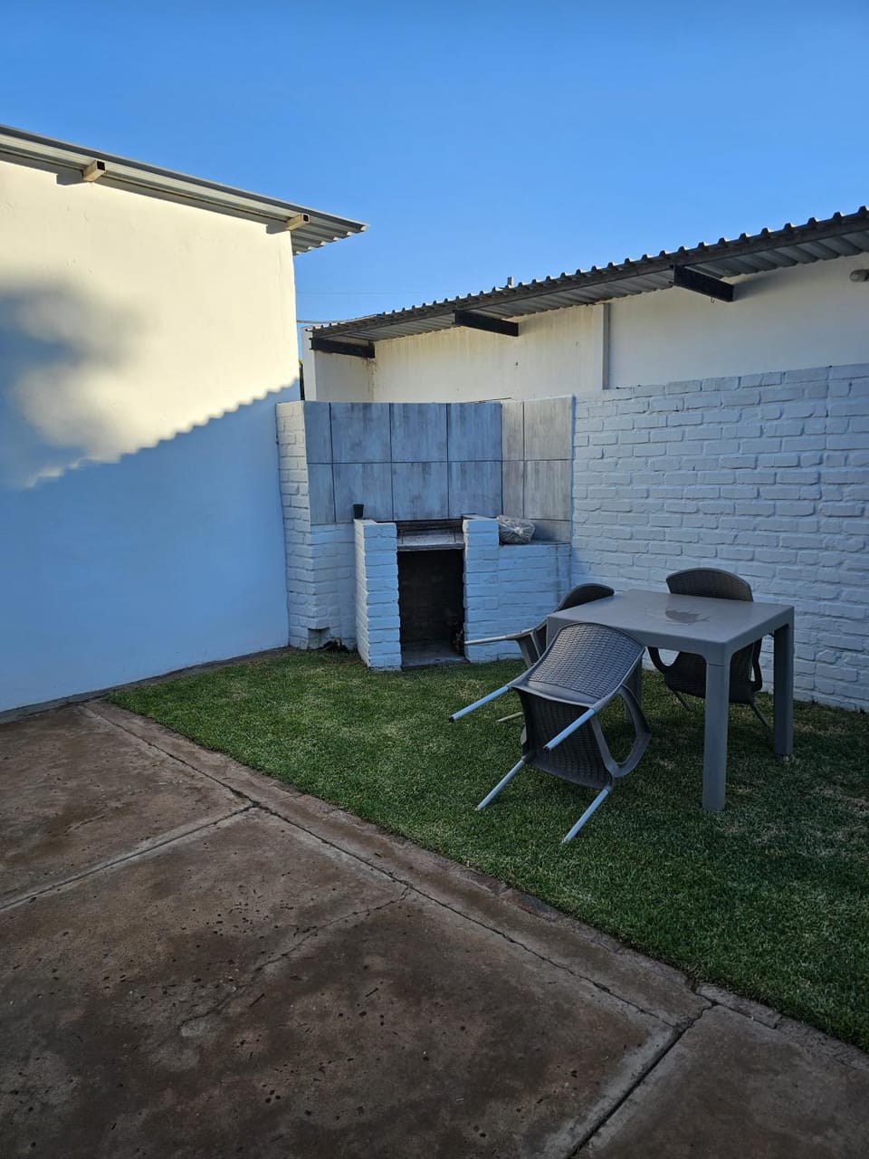 BBQ facilities