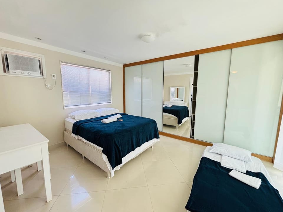 Mansão de condomínio na Barra da Tijuca House in Rio de Janeiro