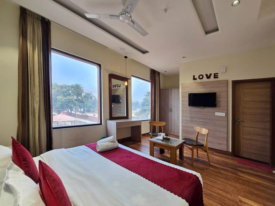 Hotel The SOHO Hotel in Punjab, India