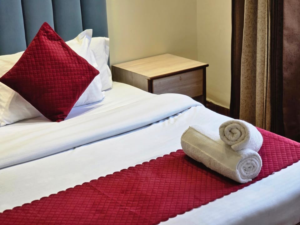 Hotel The SOHO Hotel in Punjab, India