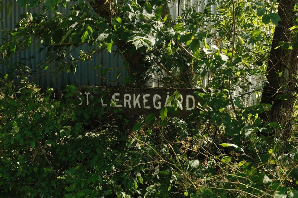 Store Lærkegård Hotel in Bornholm