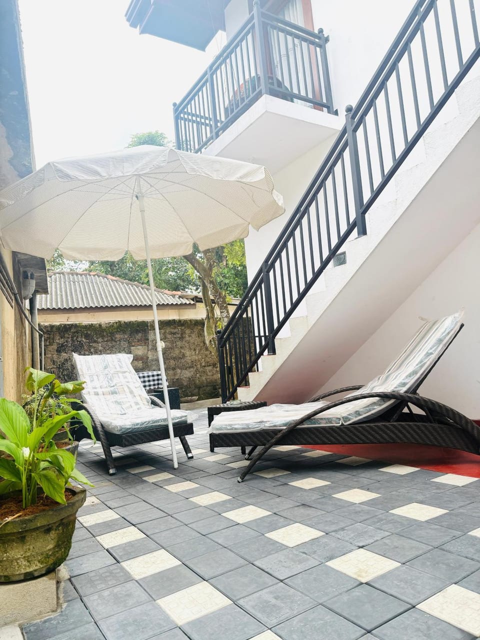 New Star Villa Bed and Breakfast in Southern Province