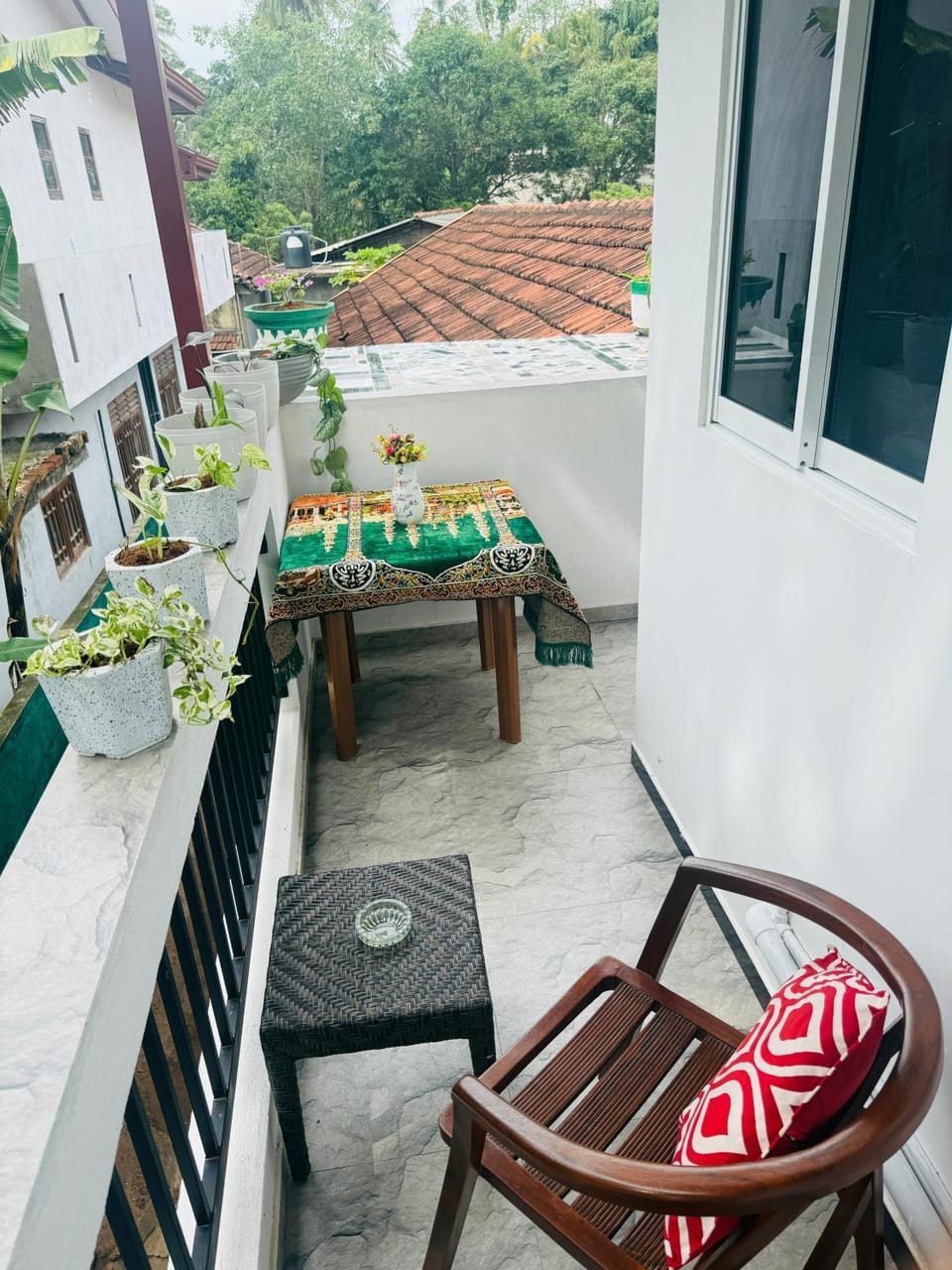New Star Villa Bed and Breakfast in Southern Province