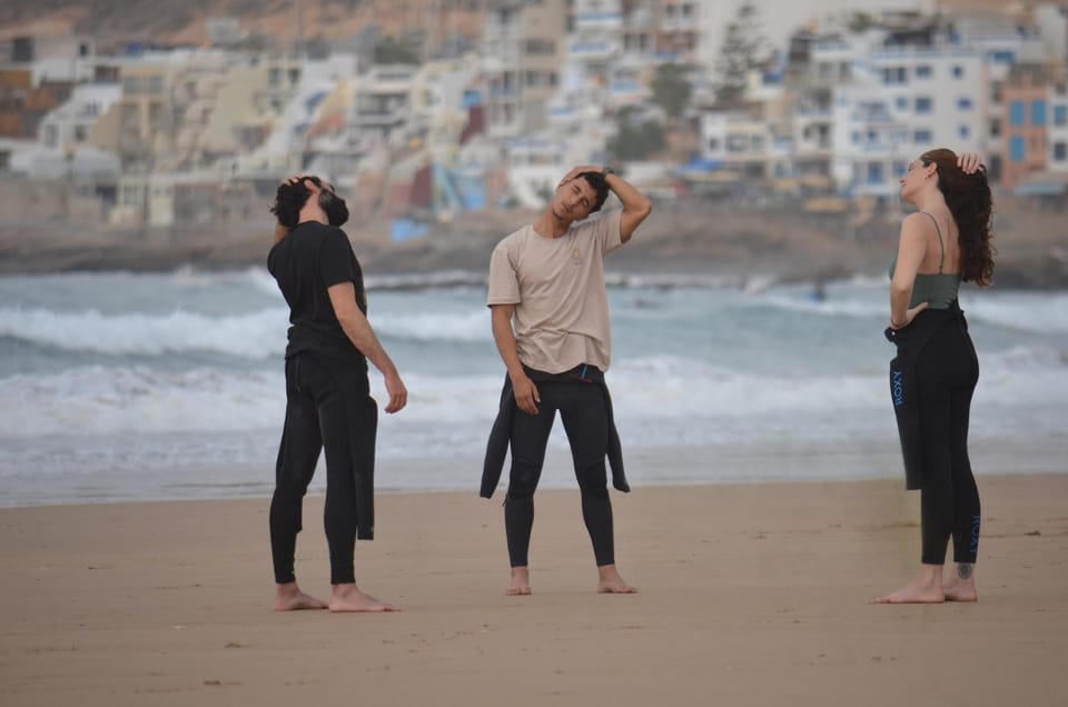 Day, People, Beach, group of guests