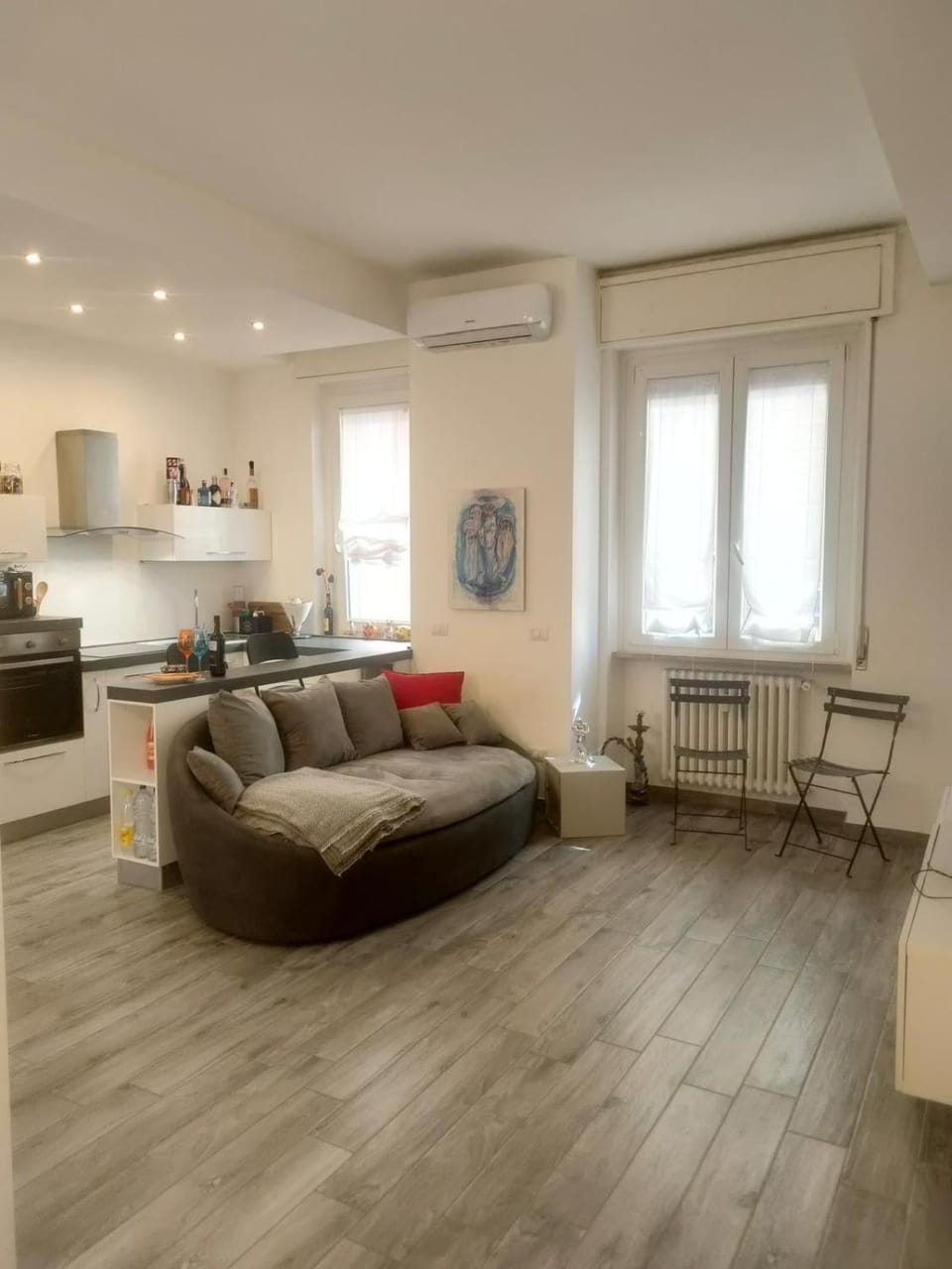 Appartamento San siro con giardino privato Apartment in Milan