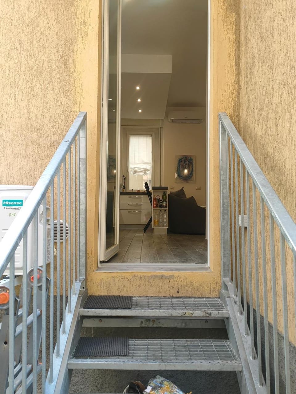 Appartamento San siro con giardino privato Apartment in Milan