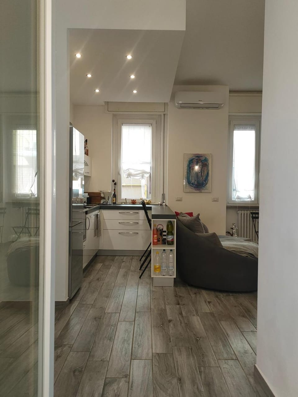 Appartamento San siro con giardino privato Apartment in Milan