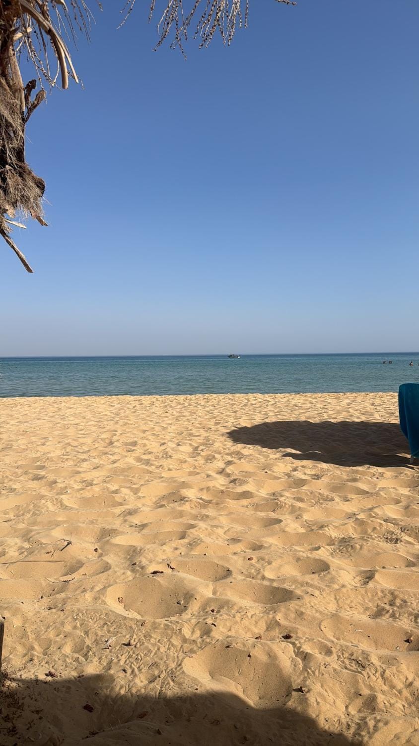 3Bdr Roof Chalet Modern Escape with Stunning View and fully finished Apartment in Egypt