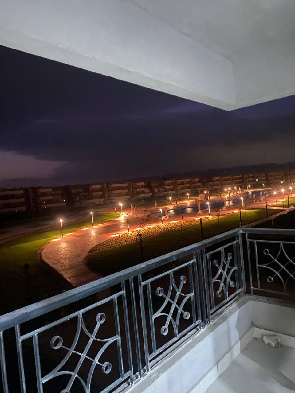3Bdr Roof Chalet Modern Escape with Stunning View and fully finished Apartment in Egypt