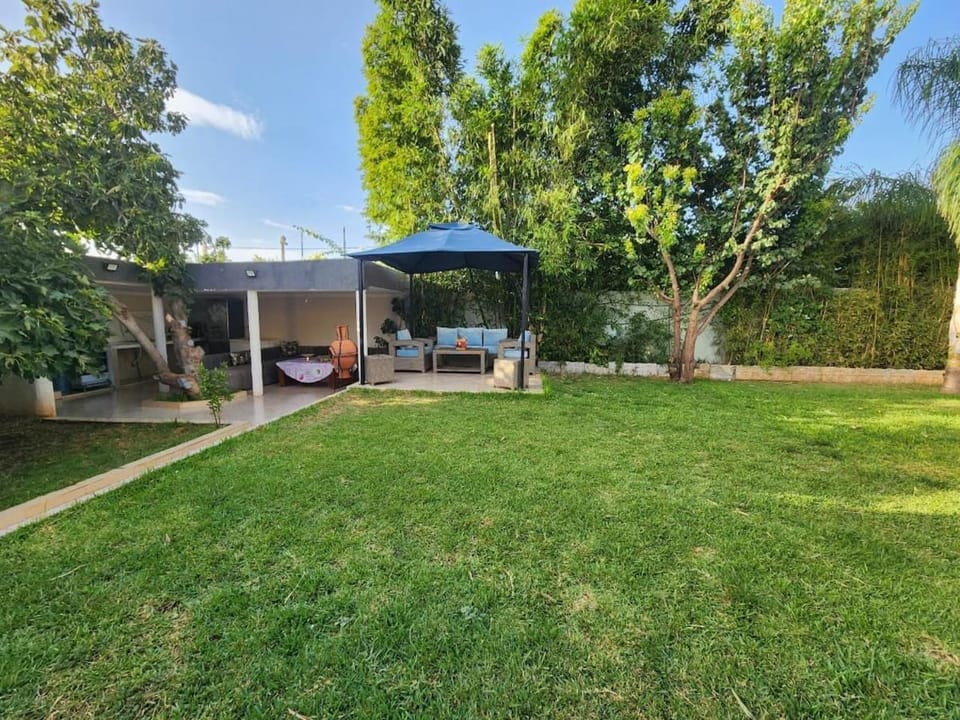Natural landscape, Garden, Garden view