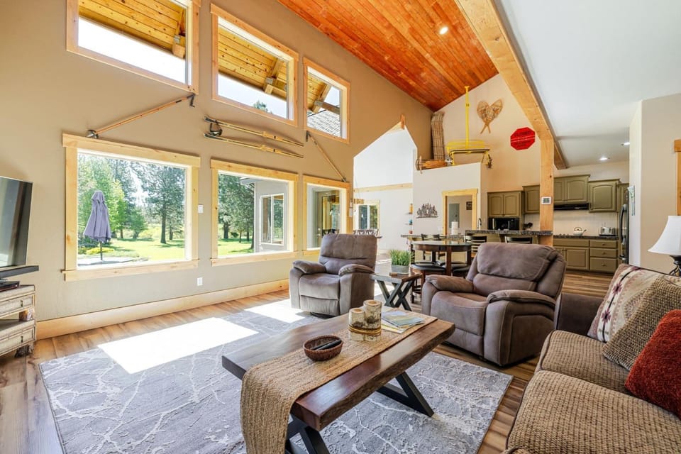 Aspen Place home House in Three Rivers
