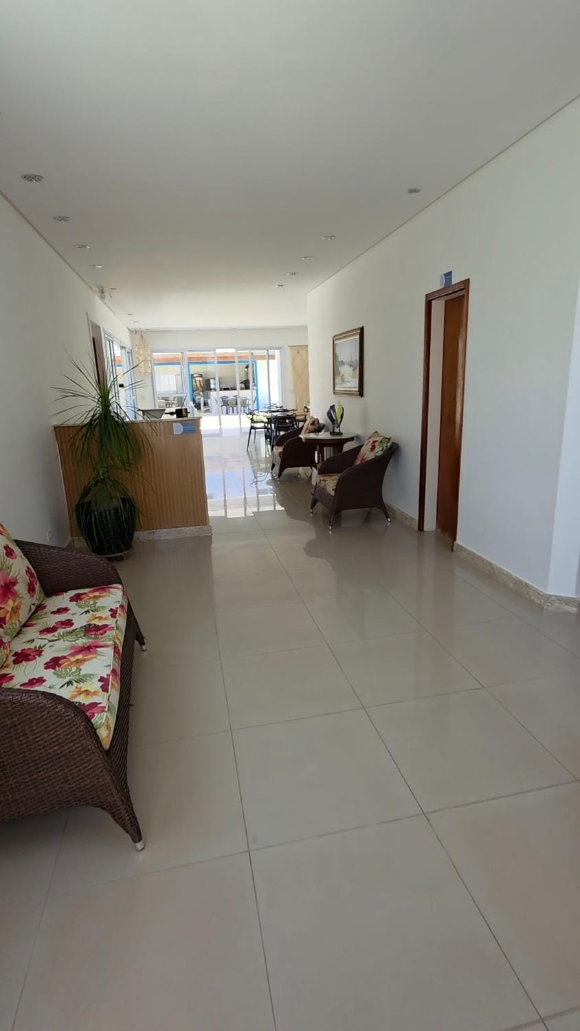 Vila das Marés Beach Hotel Hotel in São Sebastião