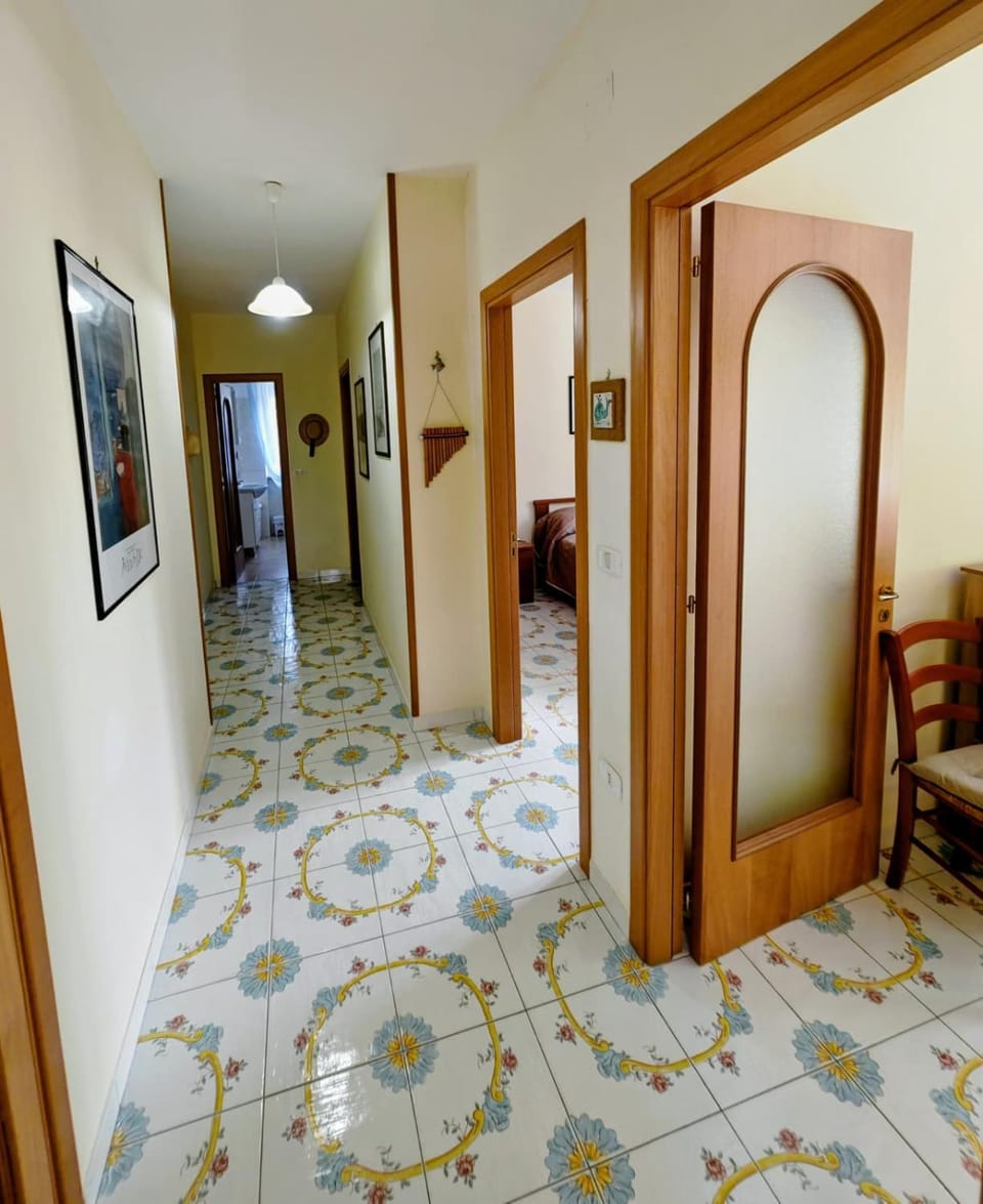 Villa La Gemma House in Campania