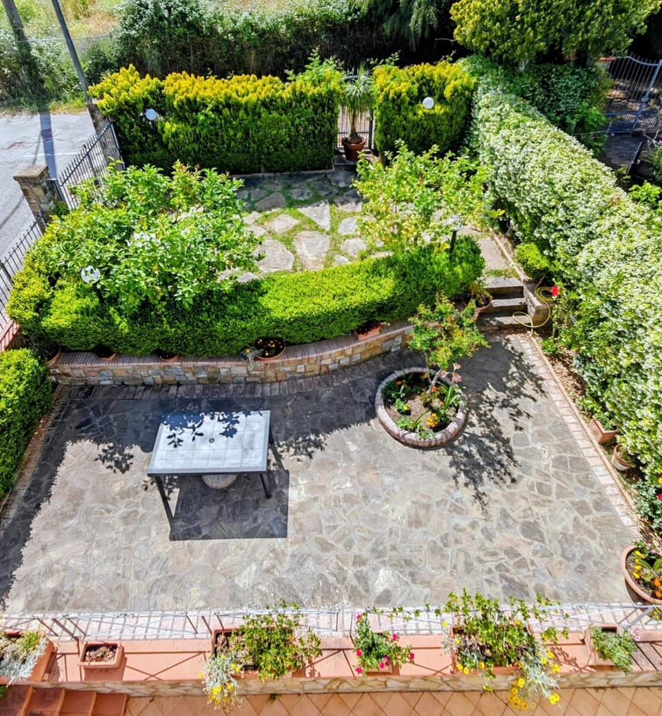 Villa La Gemma House in Campania