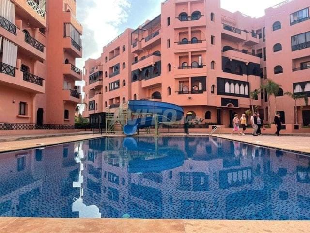 Premium village marrakech Apartment in Fes