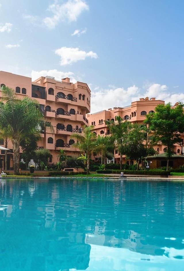 Premium village marrakech Apartment in Fes