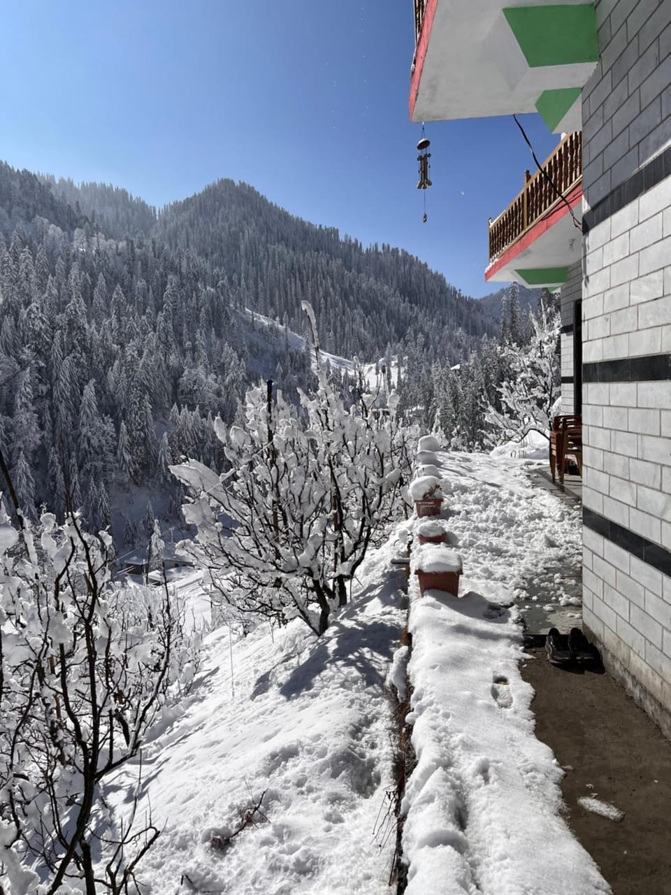 Orchard stay Vacation rental in Himachal Pradesh