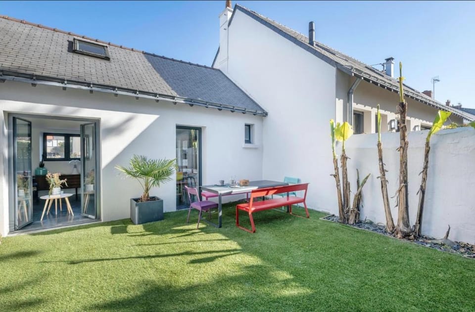 La Baule Pouliguen family house House in Le Pouliguen