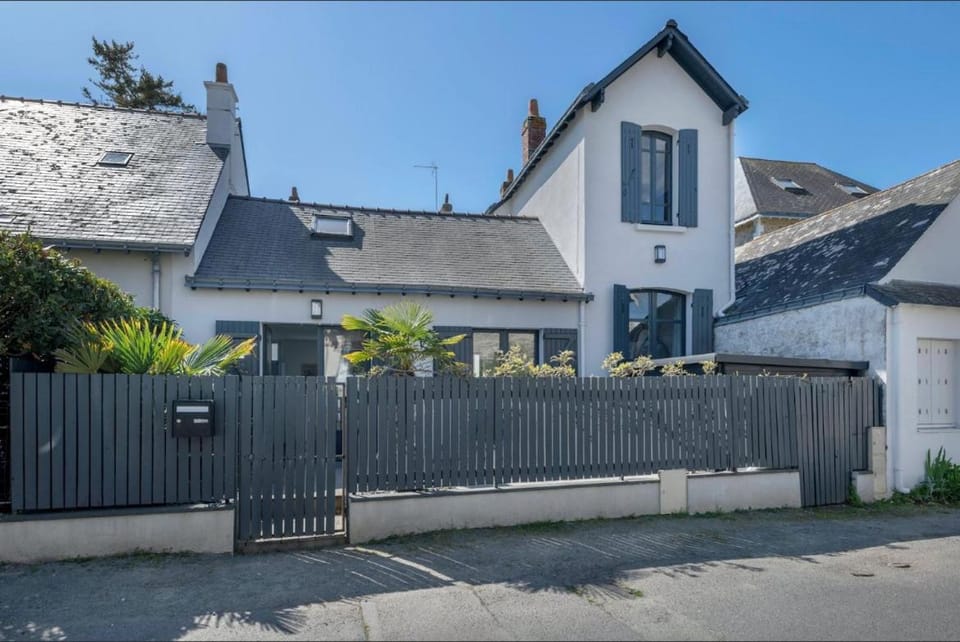 La Baule Pouliguen family house House in Le Pouliguen