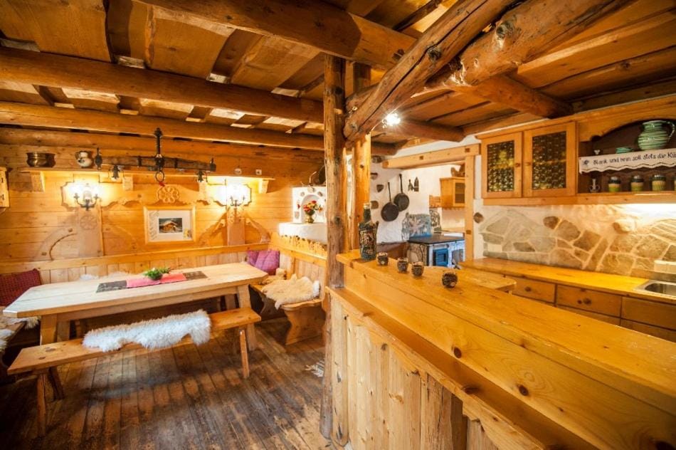 Schröckhütte Chalet in Bad Hofgastein