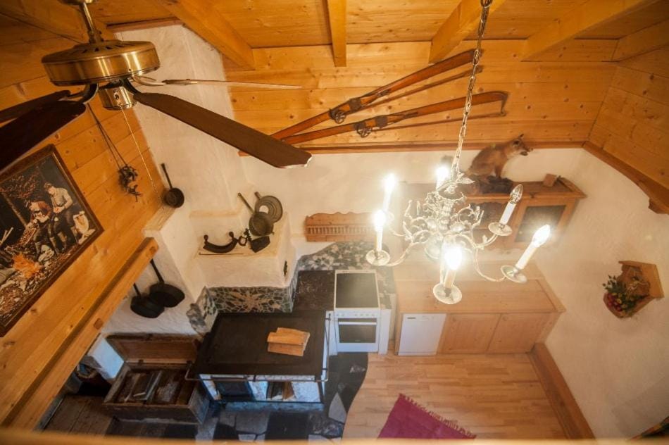 Schröckhütte Chalet in Bad Hofgastein